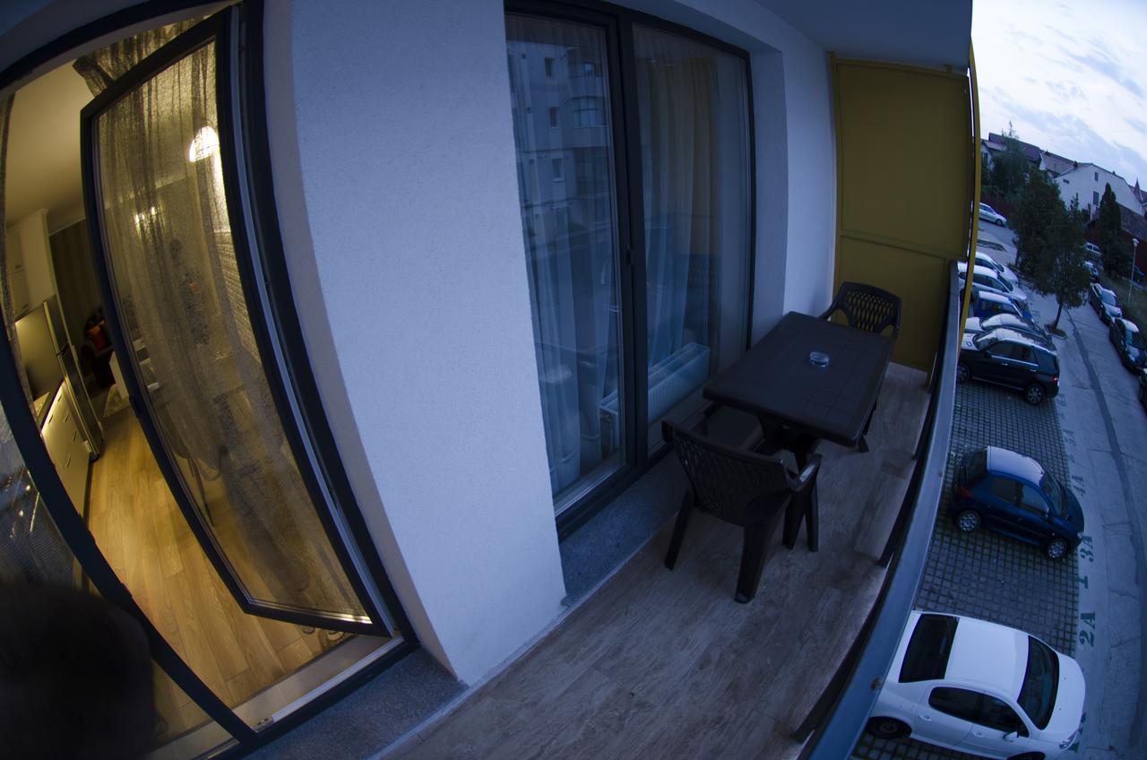 클루지나포카 Venus Luxury Studio 아파트 외부 사진