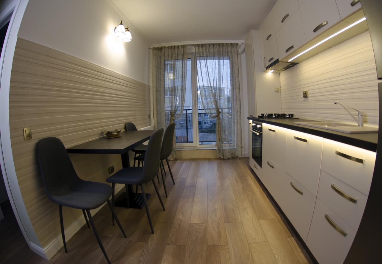 클루지나포카 Venus Luxury Studio 아파트 외부 사진